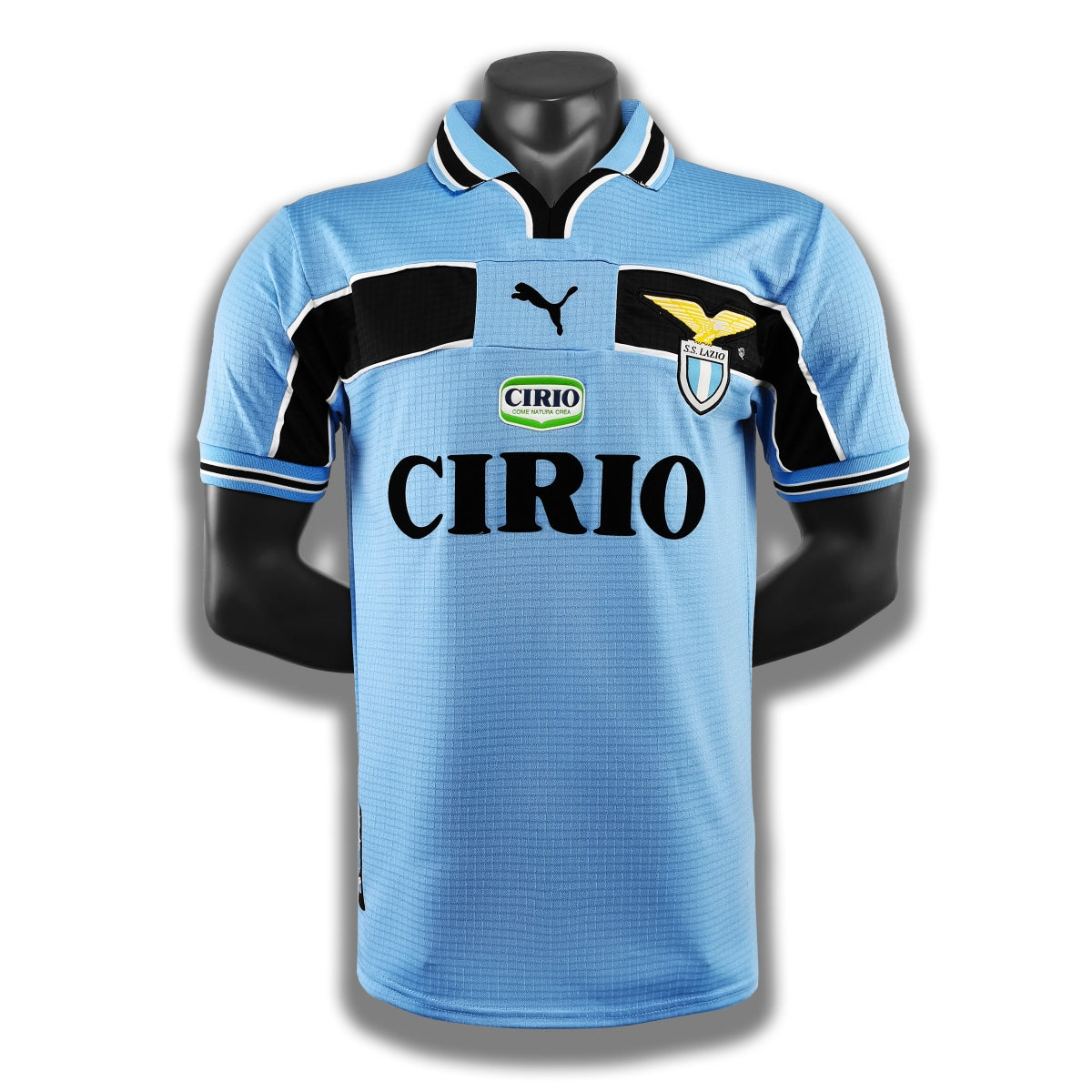 Lazio Rom Heimtrikot 1998/99