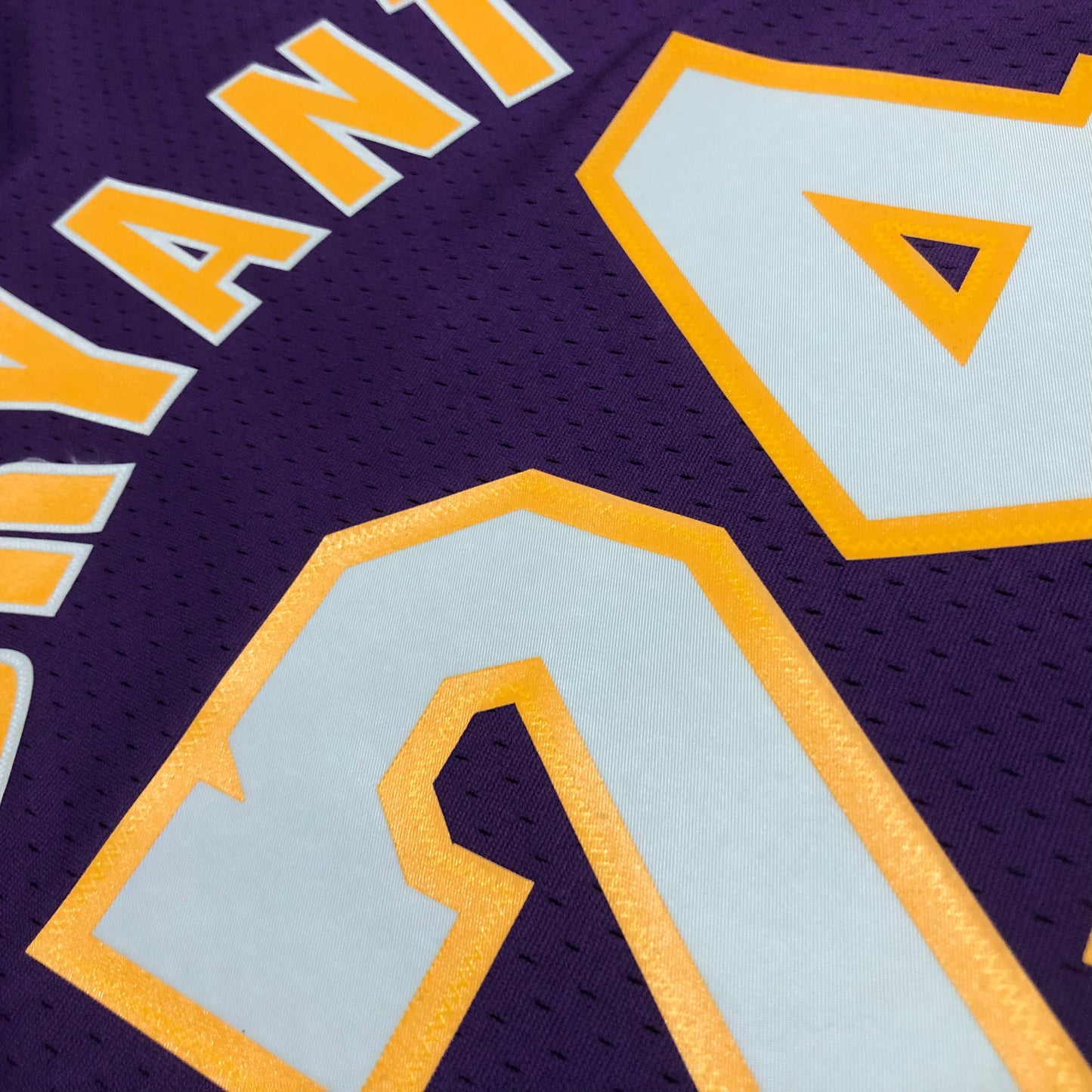 L.A. Lakers - Kobe Bryant - 2008/09