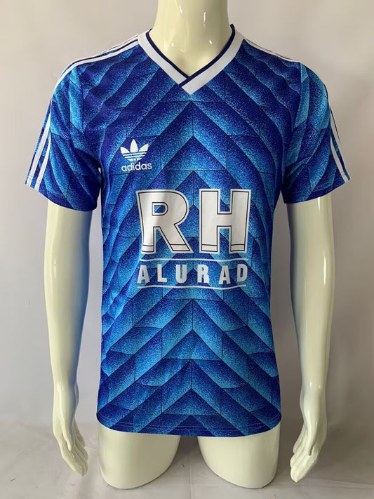 Schalke 04 Saison 1988/89 Heimtrikot