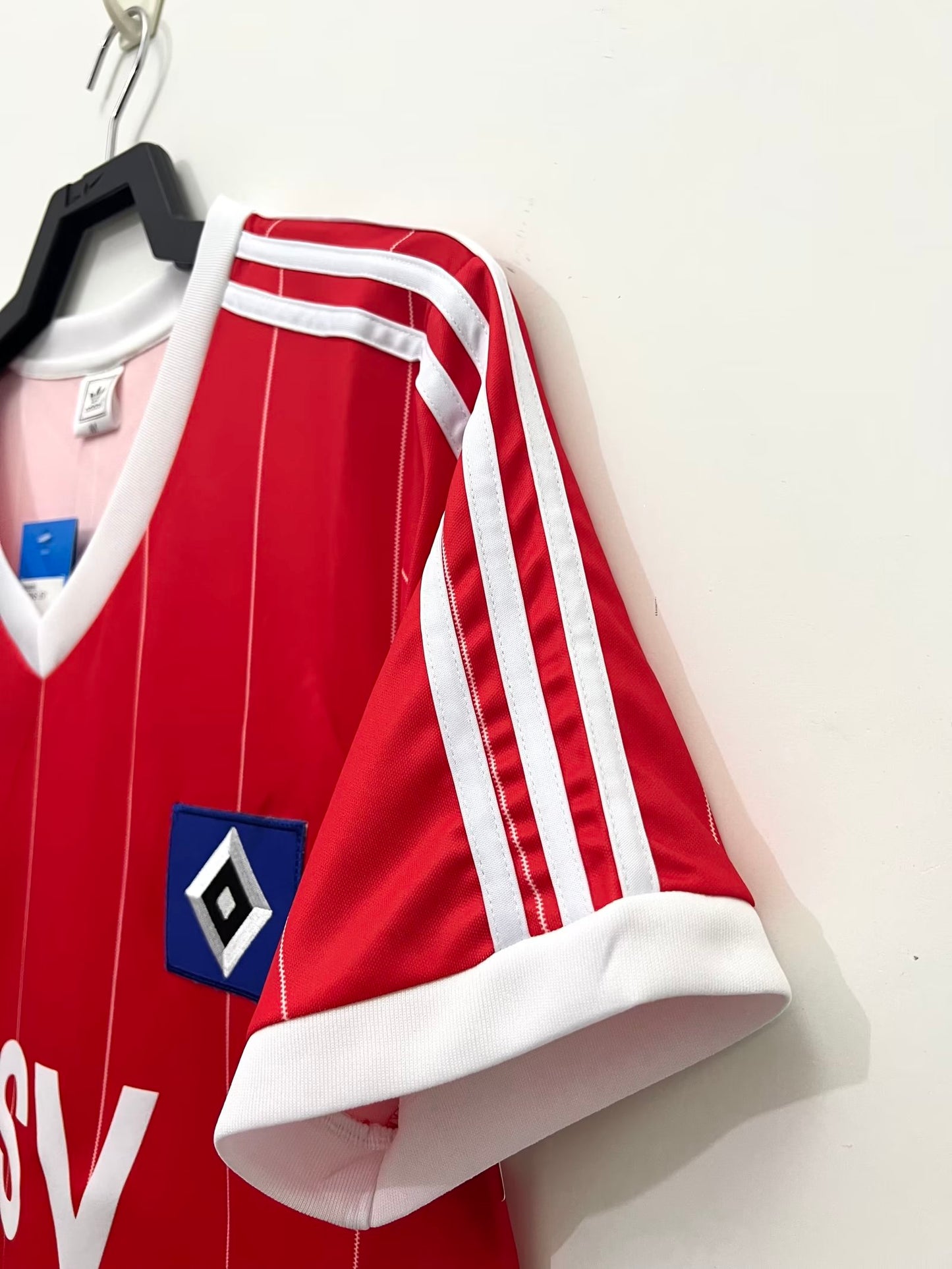 Hamburger SV Saison 1982/84 Siegertrikot Europapokal