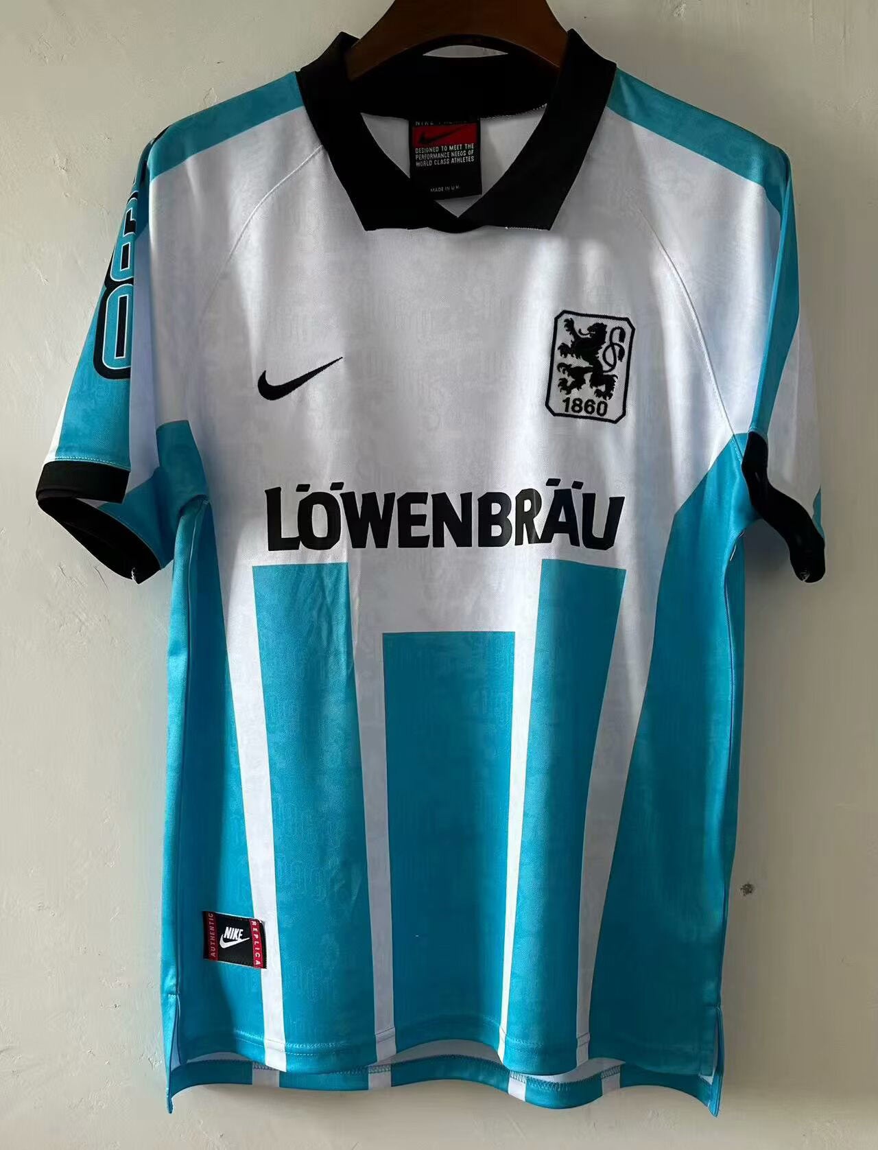 TSV 1860 München Saison 1996/97 Heimtrikot