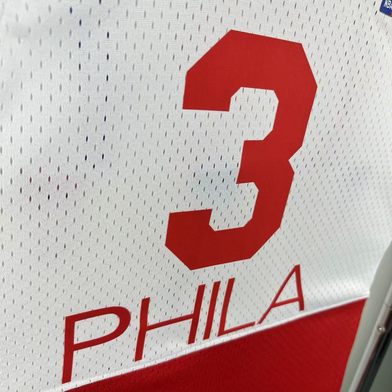 Philadelphia 76ers - Allen Iverson - 2003/04