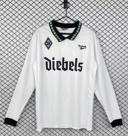 Borussia Mönchengladbach Saison 1995/96 Heimtrikot - Langarm