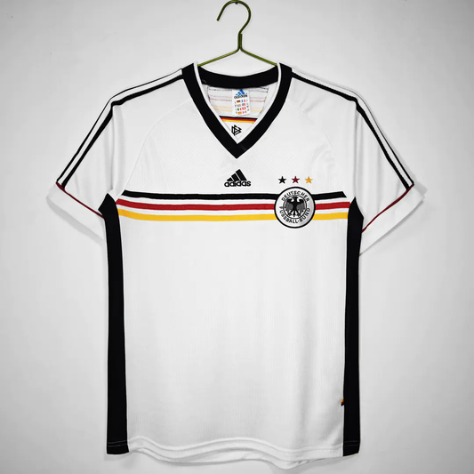 Deutschland WM 1998 Heimtrikot