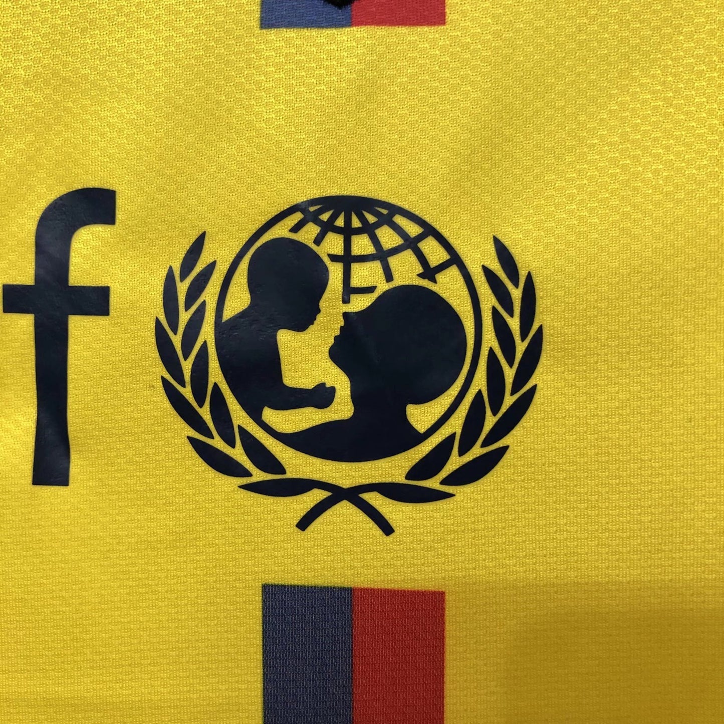 FC Barcelona 2008/09 Auswärtstrikot