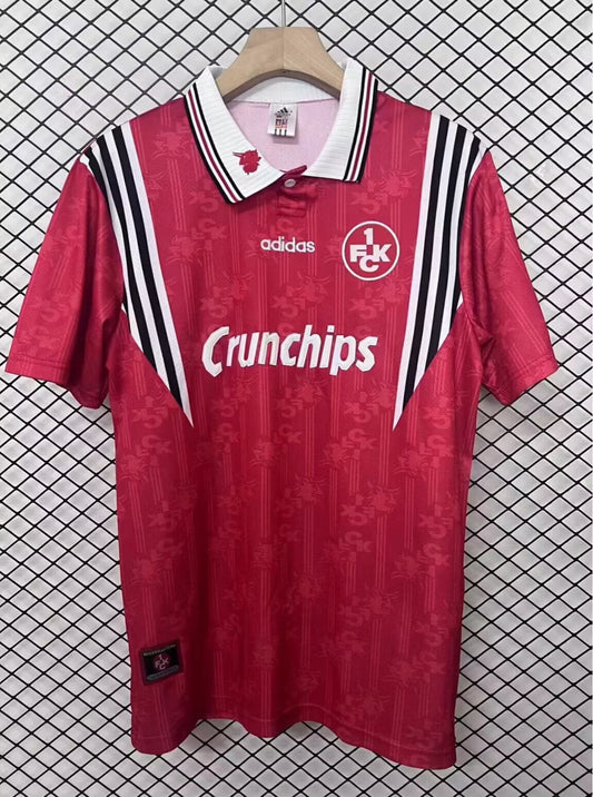 1. FC Kaiserslautern Saison 1997/98 Heimtrikot