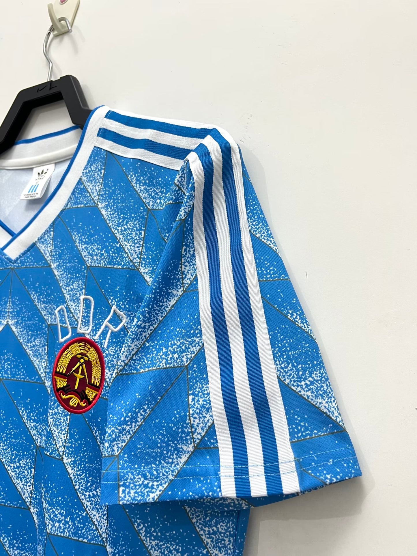 DDR 1988 Trikot