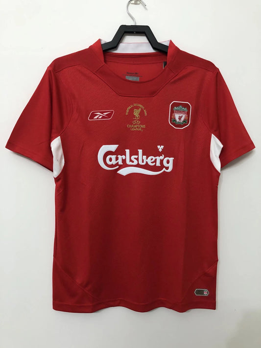 FC Liverpool 2004 - 2006 Heimtrikot