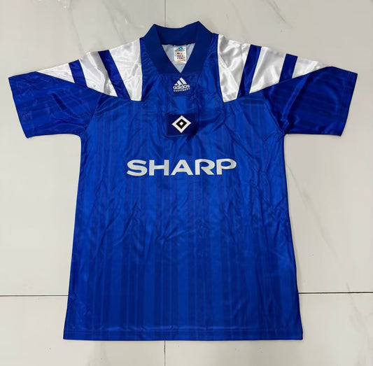 Hamburger SV Saison 1992/93 Drittes Trikot