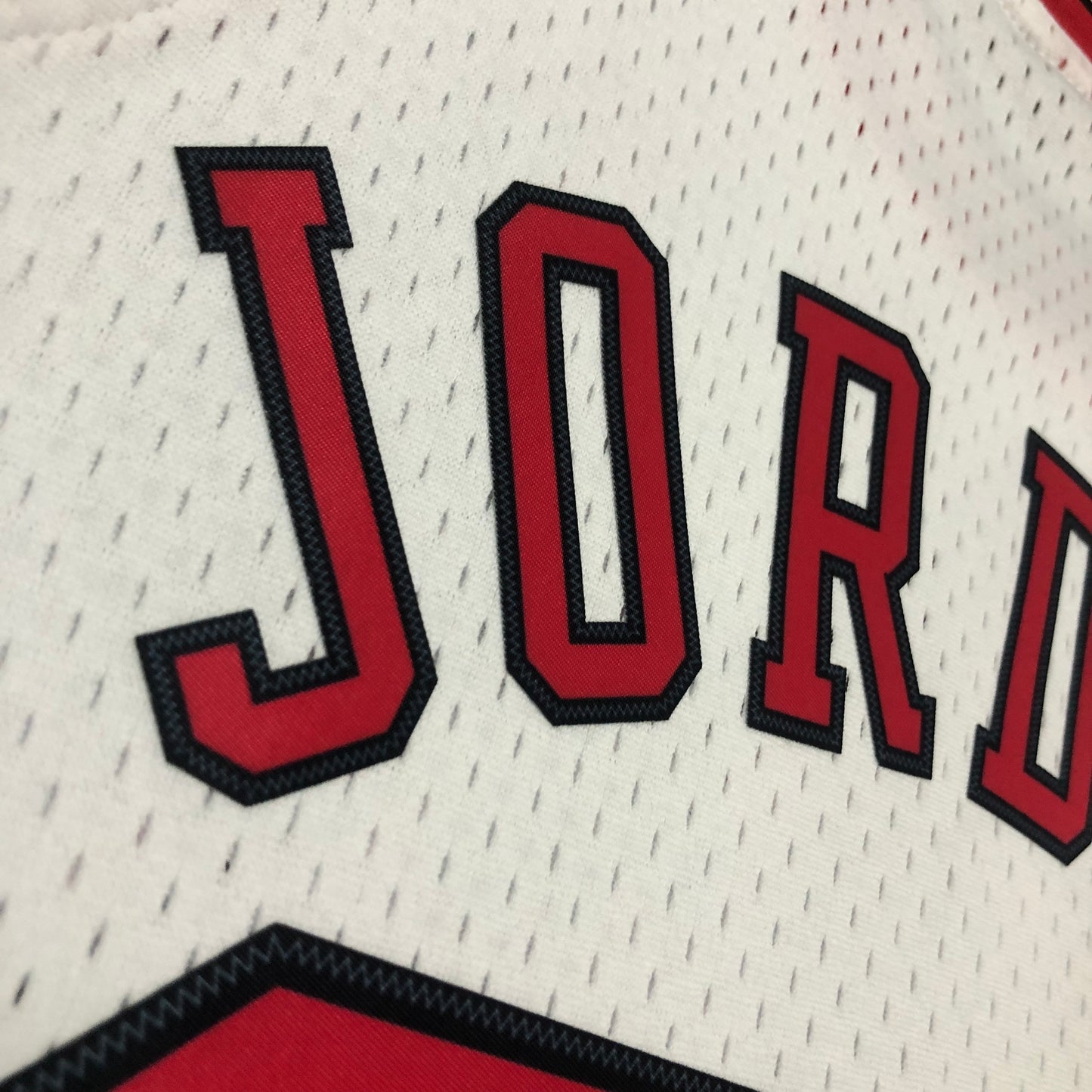 Chicago Bulls - Michael Jordan 1997/98 - weiß