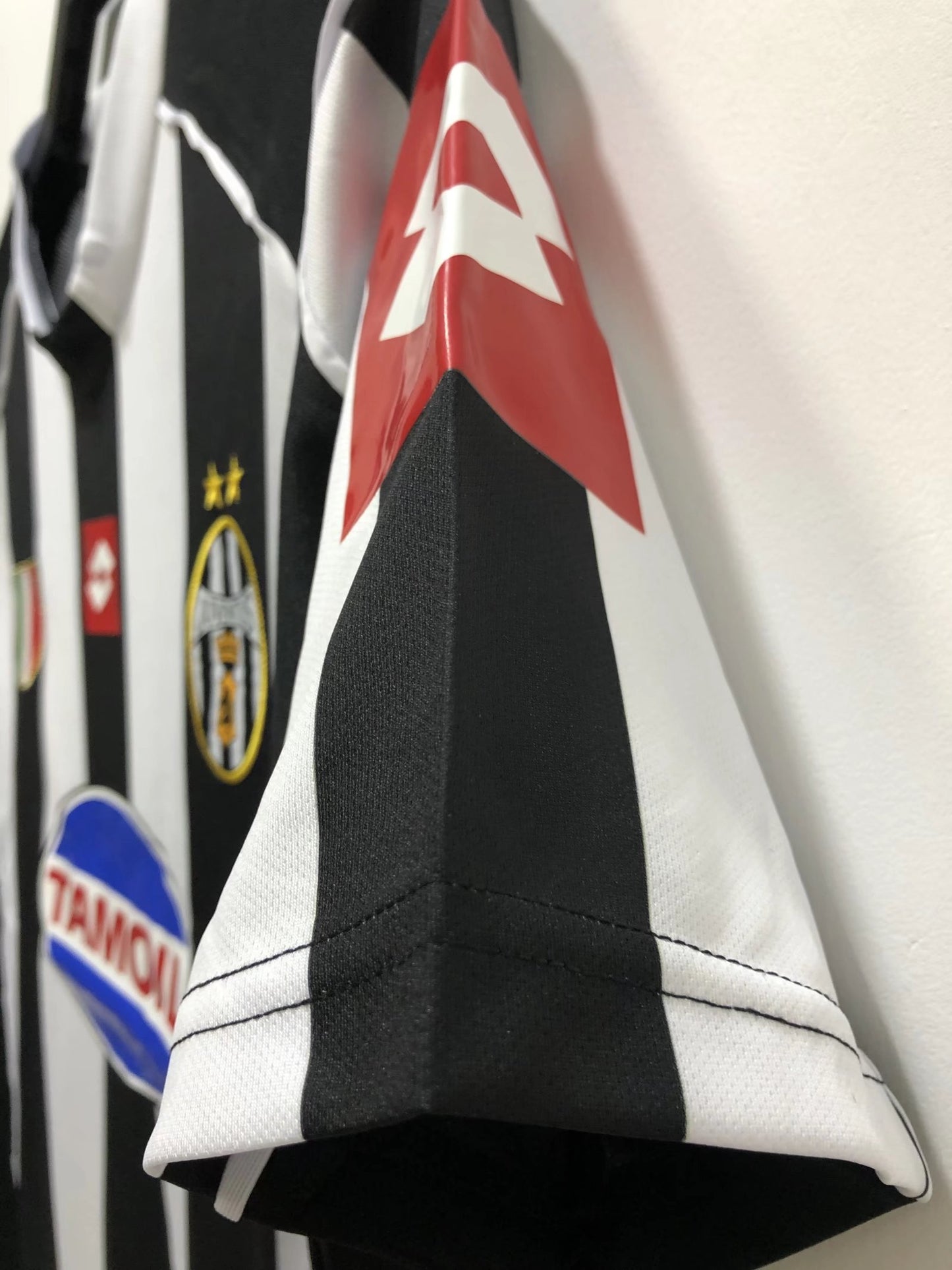 Juventus Turin 2002/03 Heimtrikot