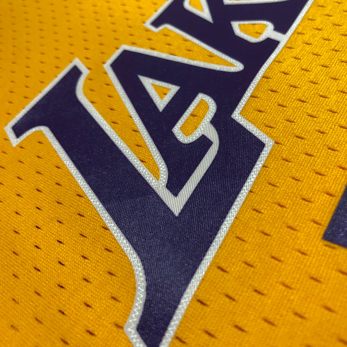 L.A. Lakers - Shaquille O’Neal - 1999/00