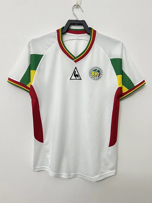 Senegal WM 2002 Auswärtstrikot