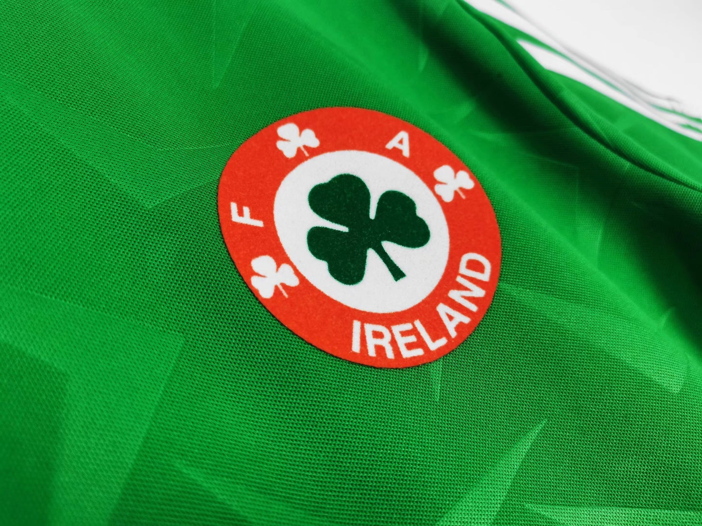 Irland 1990 - 1992 Heimtrikot
