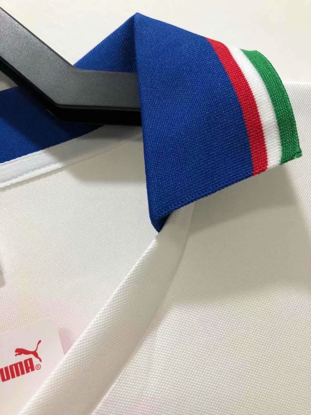 Italien WM 1982 Auswärtstrikot