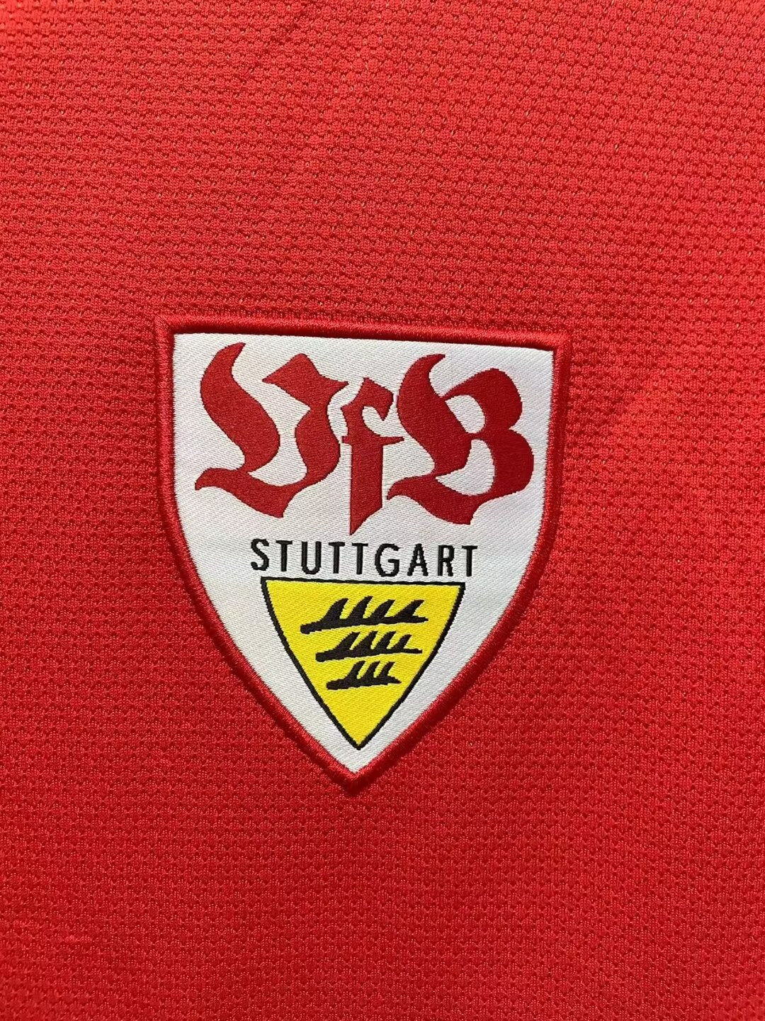 VfB Stuttgart Saison 2006/07 Meistersaison Auswärtstrikot