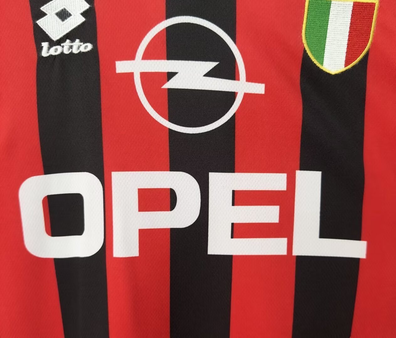 AC Mailand Heimtrikot 1996/97