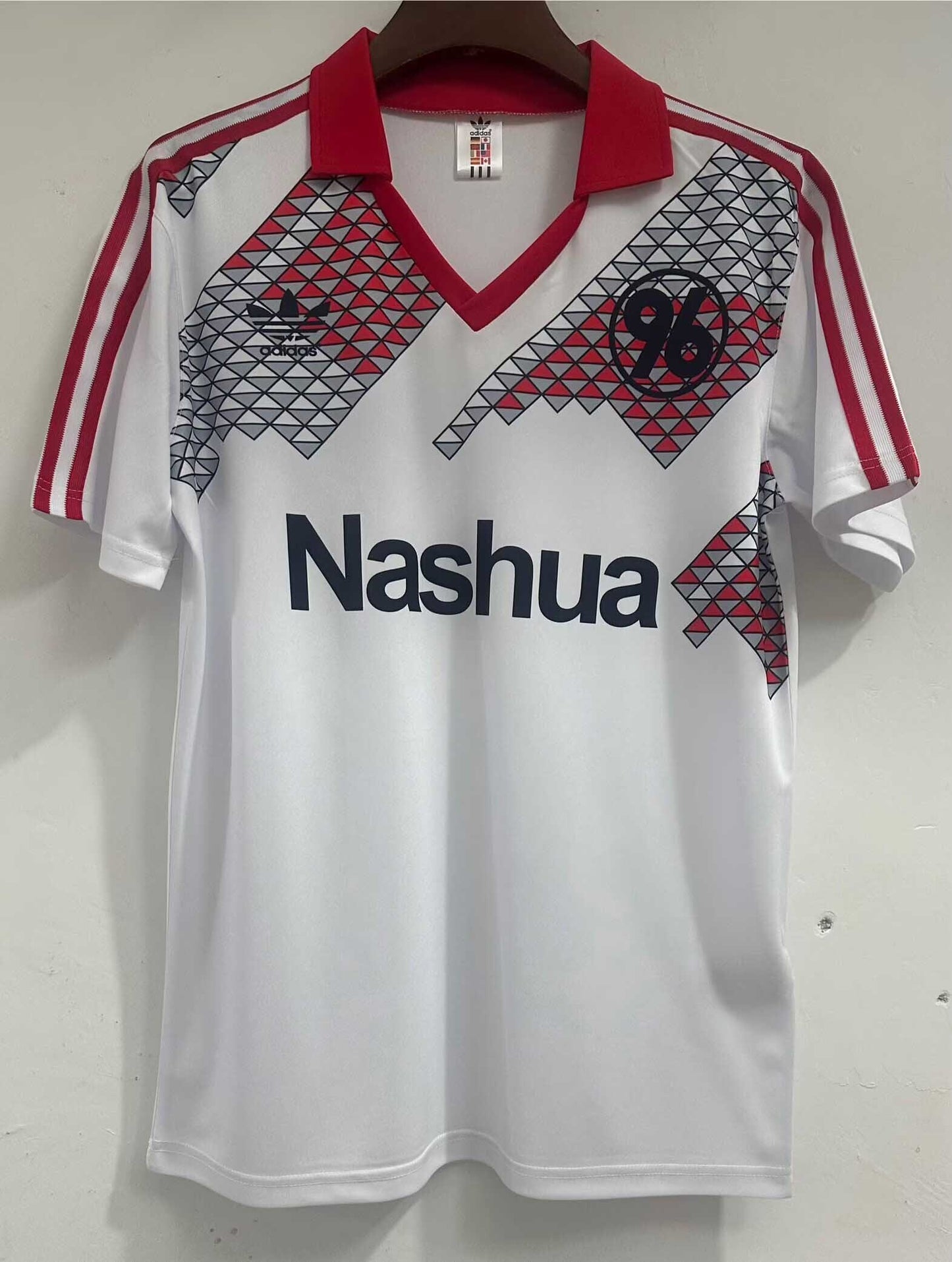 Hannover 96 Saison 1991/92 Auswärtstrikot