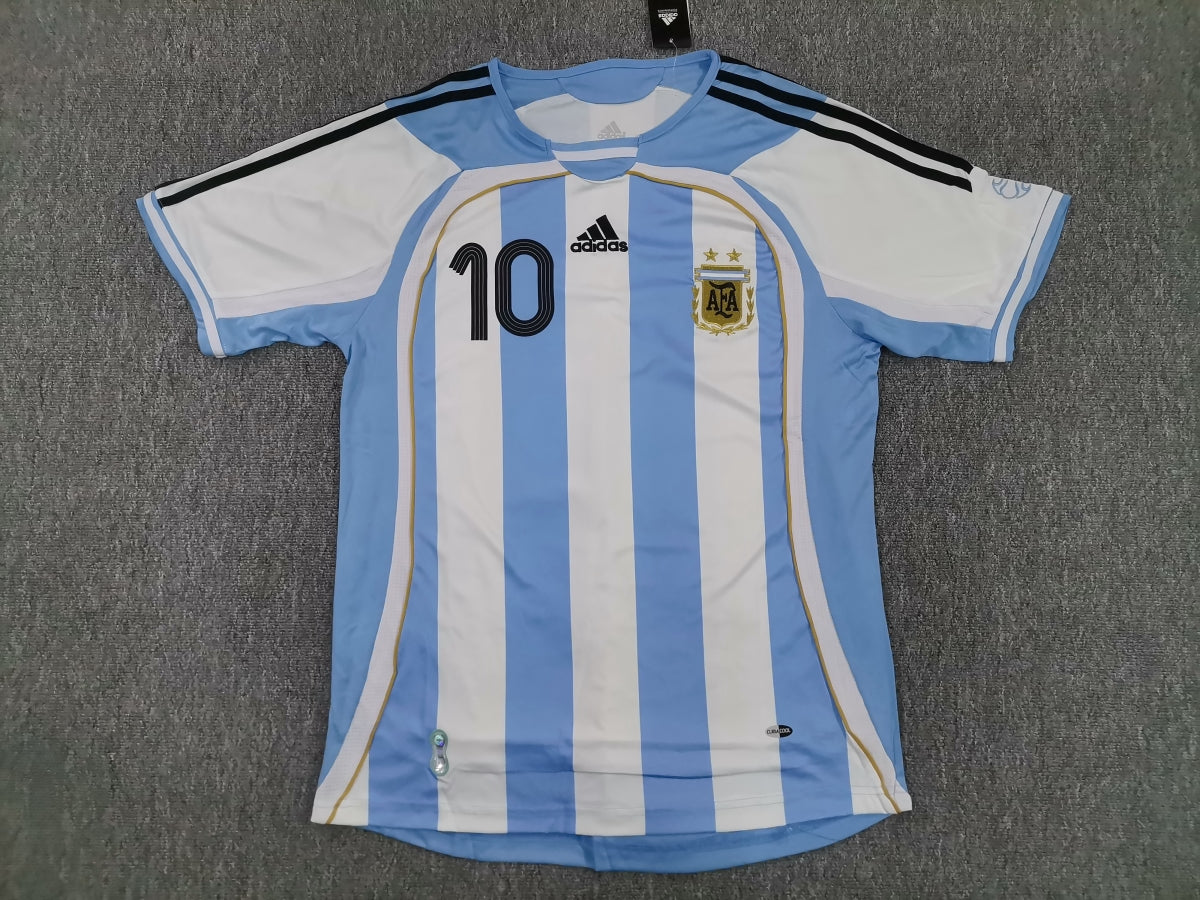 Argentinien WM 2006 Heimtrikot