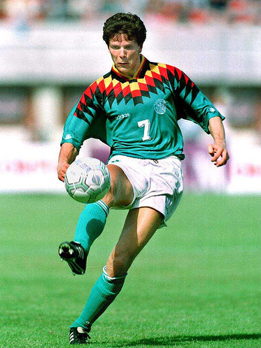 Deutschland WM 1994 Auswärtstrikot