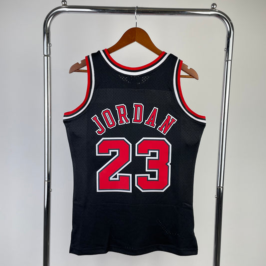 Chicago Bulls - Michael Jordan 1997/98 - schwarz