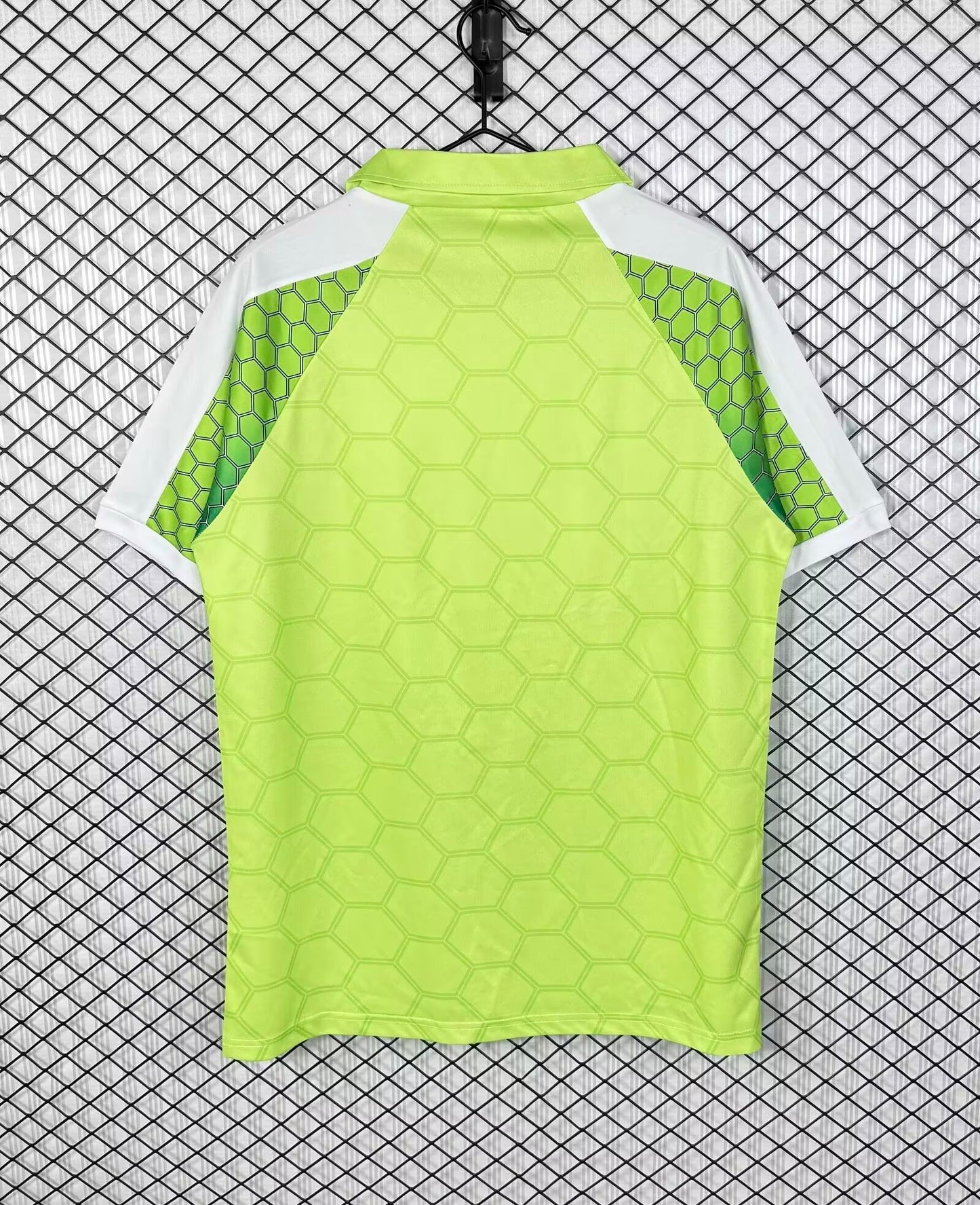 VfL Wolfsburg Saison 1997/98 Heimtrikot