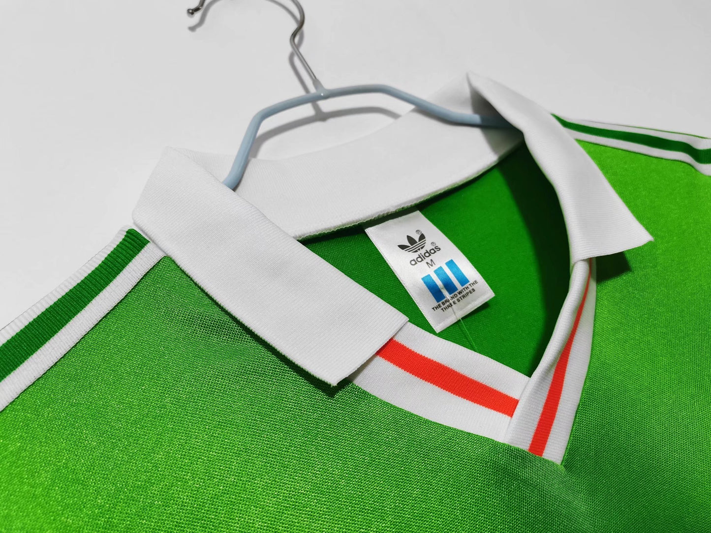 Irland 1988 - 1990 Heimtrikot