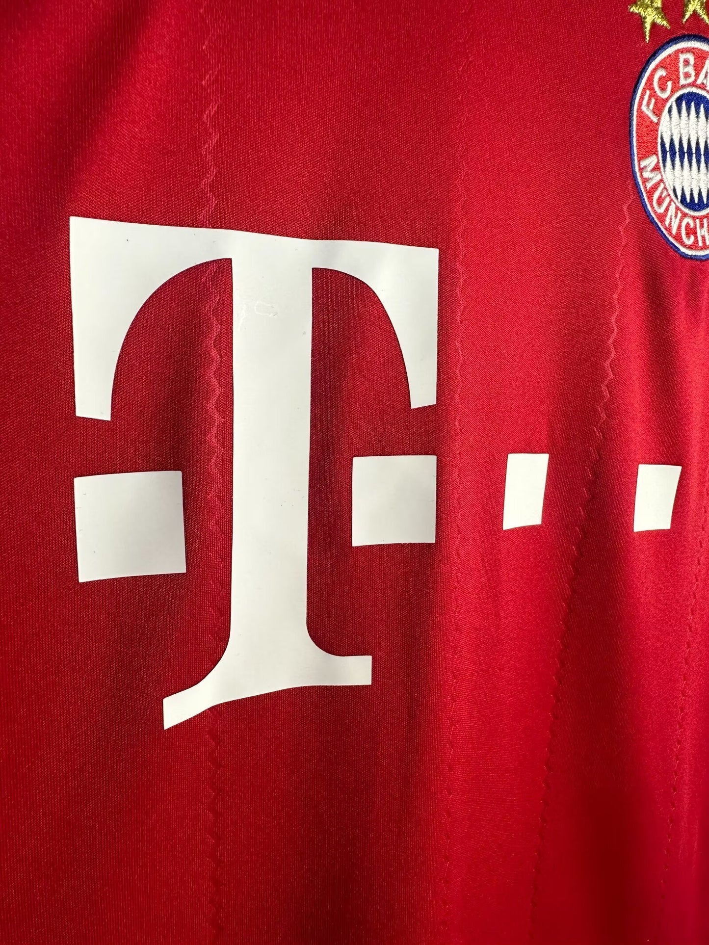 FC Bayern München 2011 - 2013 Heimtrikot