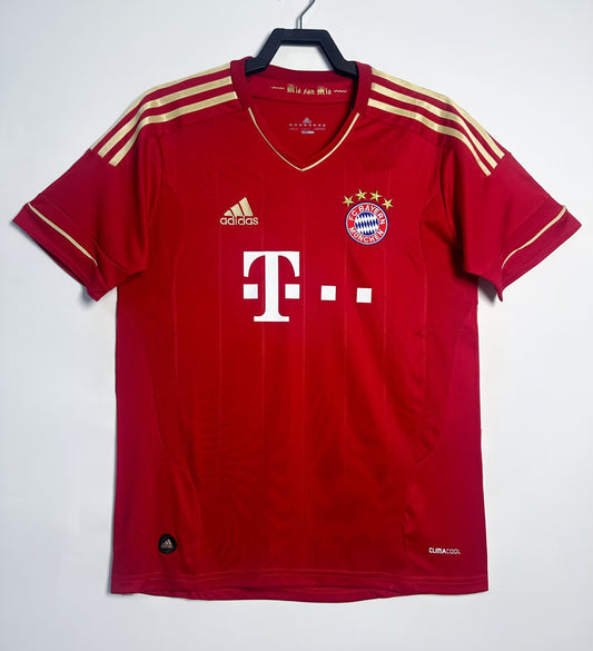 FC Bayern München 2011 - 2013 Heimtrikot