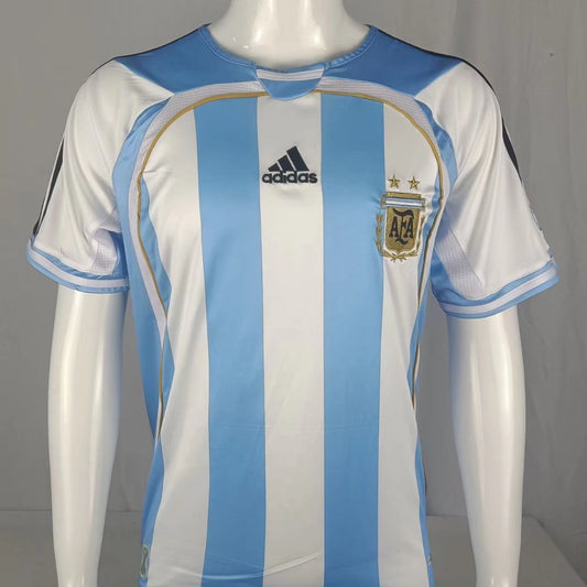 Argentinien WM 2006 Heimtrikot