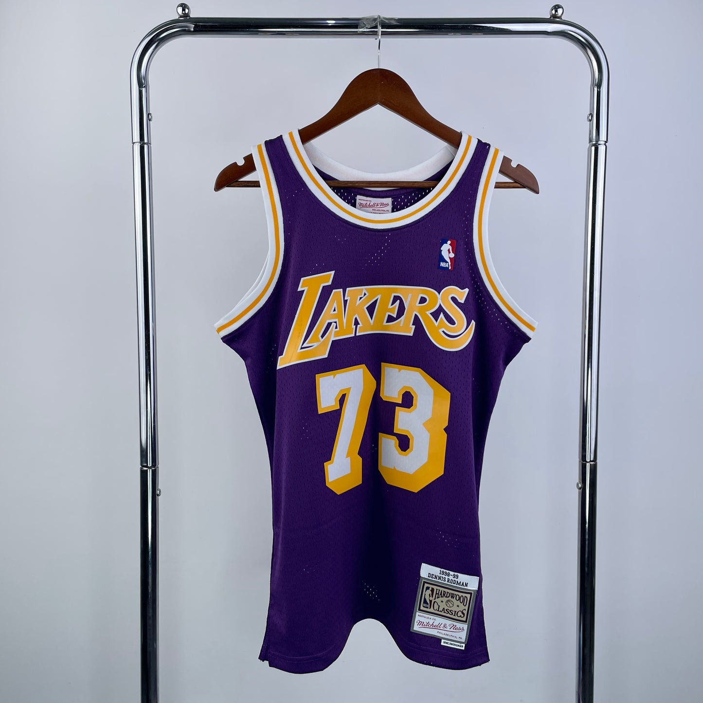 L.A. Lakers - Dennis Rodman - 1998/99