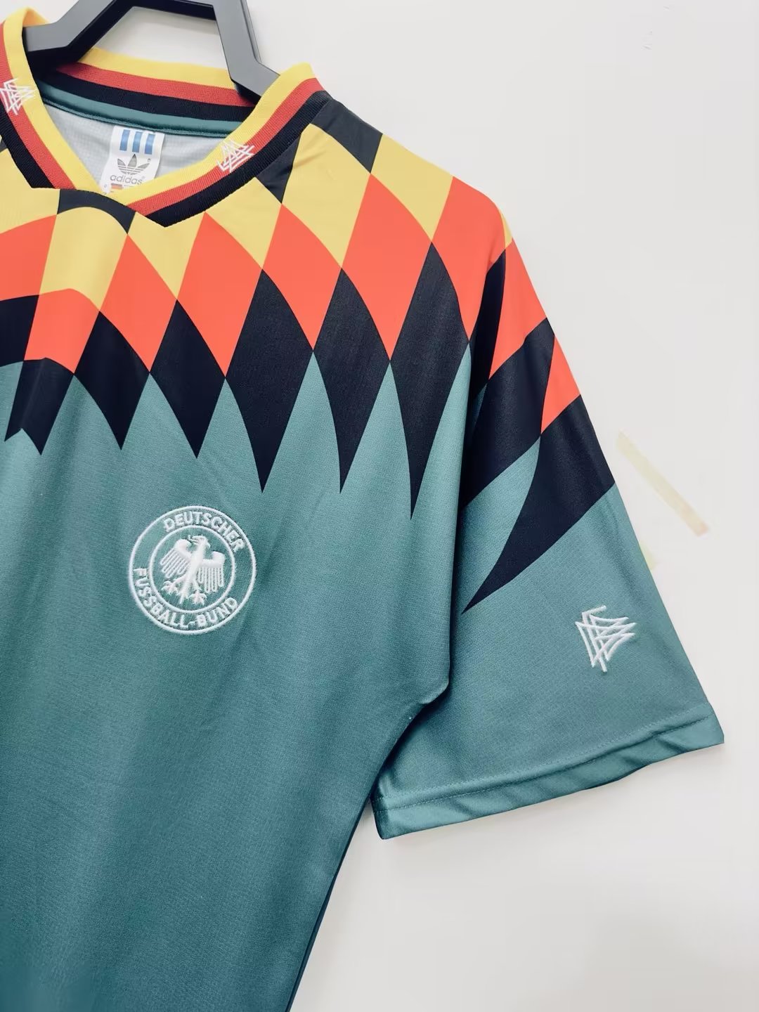 Deutschland WM 1994 Auswärtstrikot