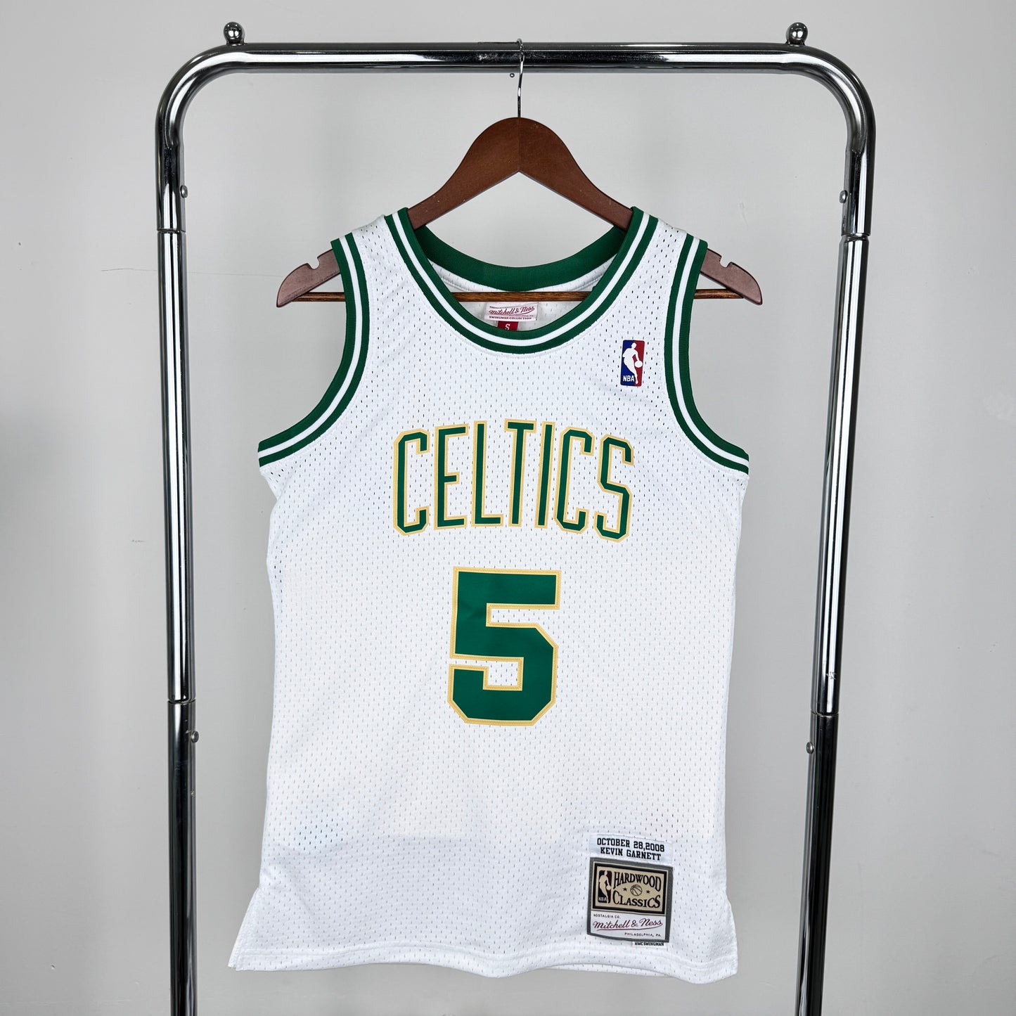 Boston Celtics - Kevin Garnett - 2008