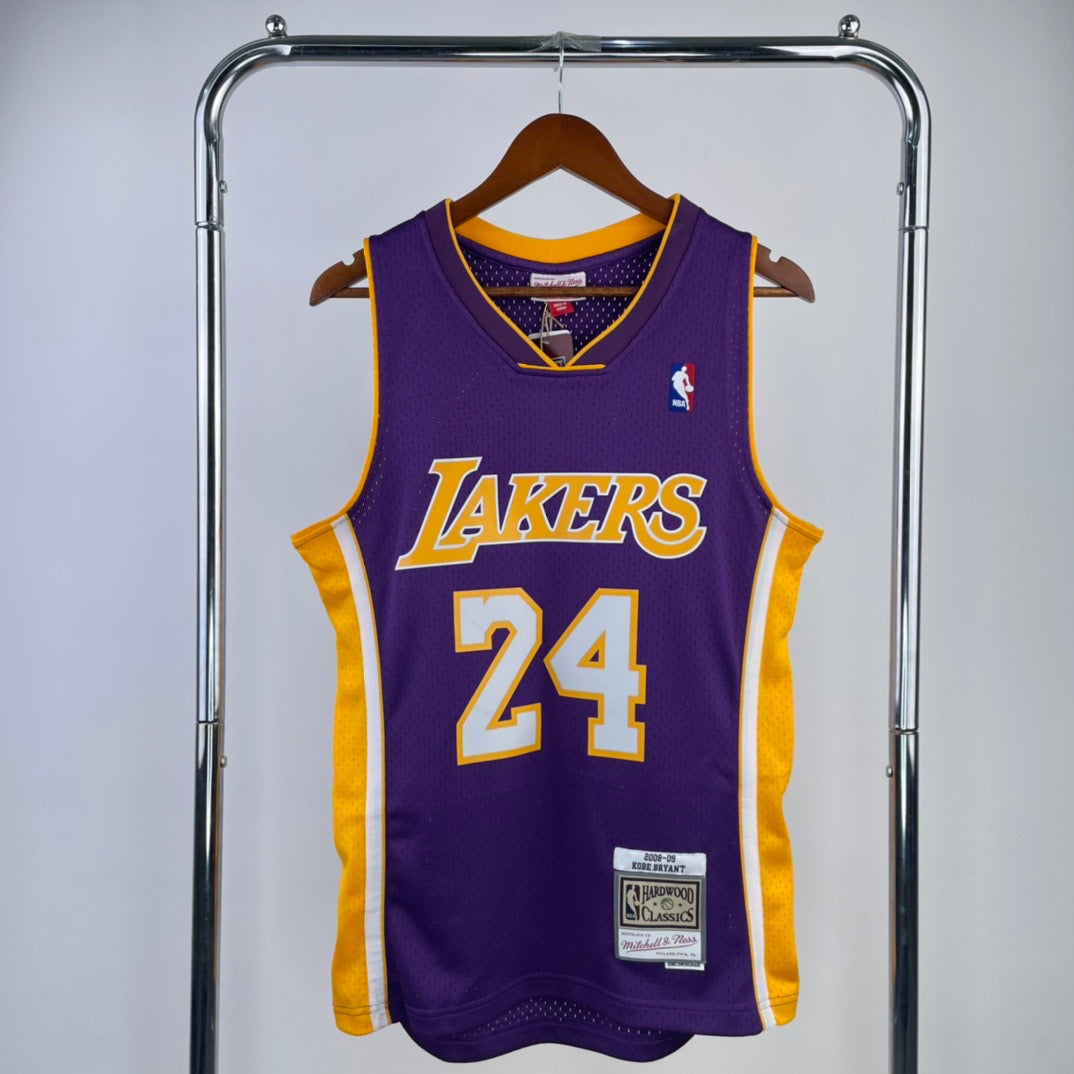 L.A. Lakers - Kobe Bryant - 2008/09
