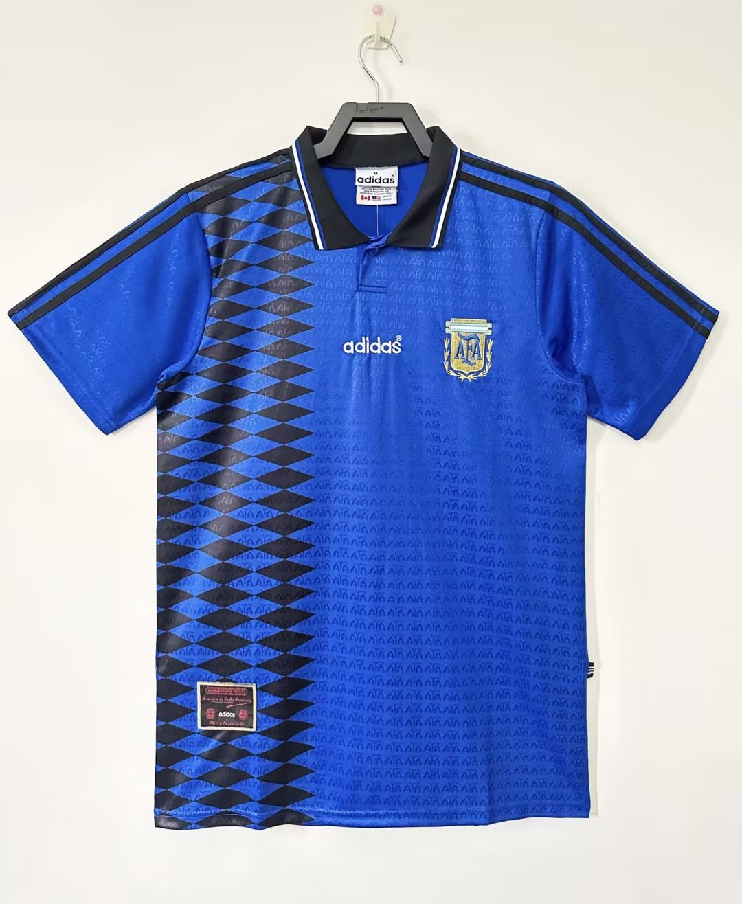 Argentinien WM 1994 Auswärtstrikot