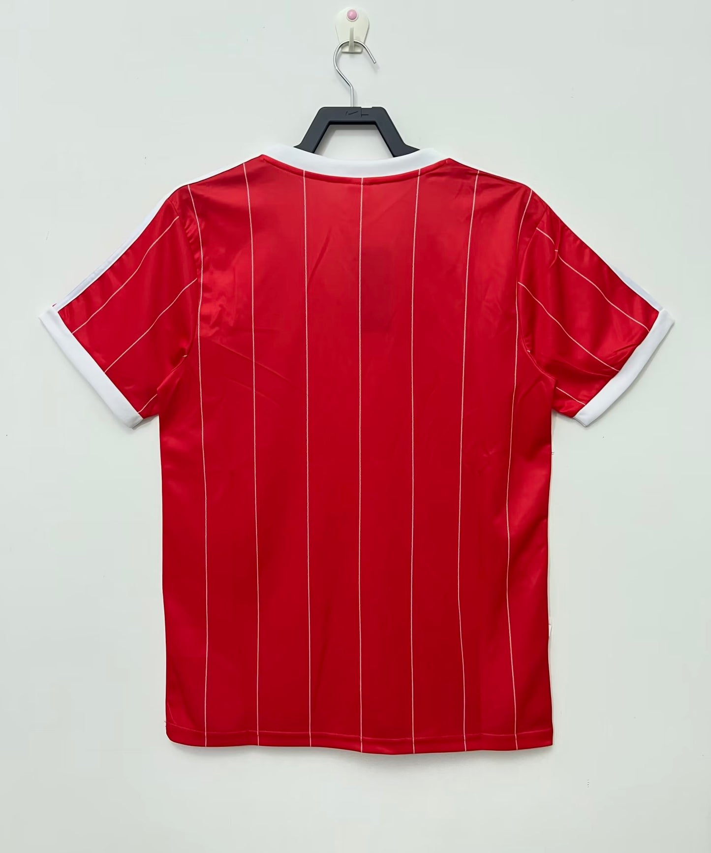 Hamburger SV Saison 1982/84 Siegertrikot Europapokal