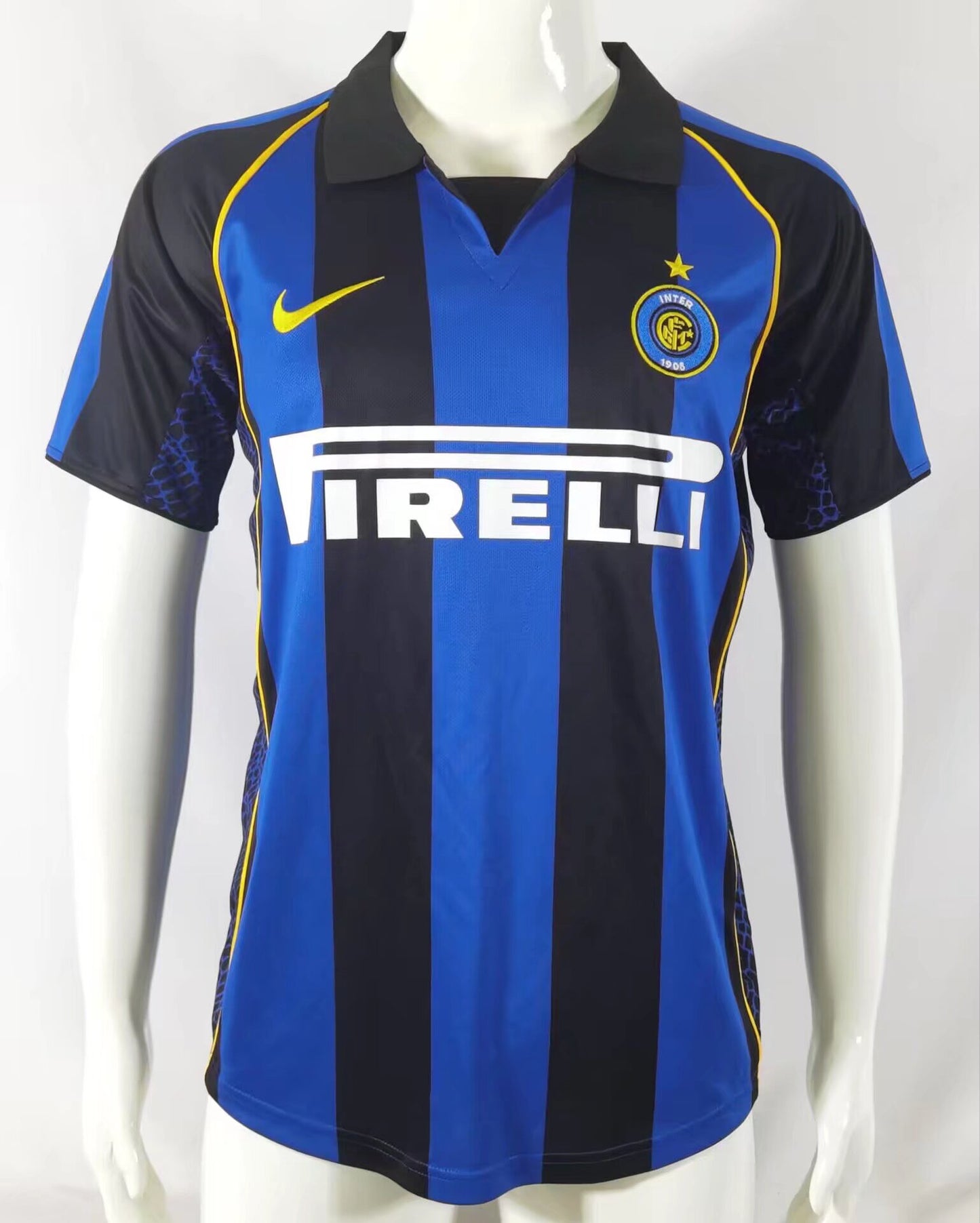 Inter Mailand Heimtrikot 2001/02