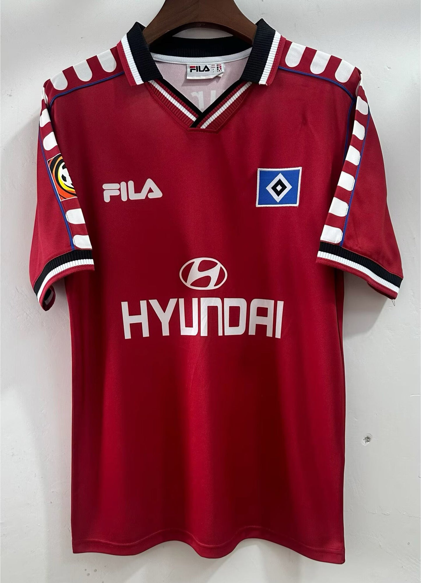 Hamburger SV Saison 1999/00 Drittes Trikot