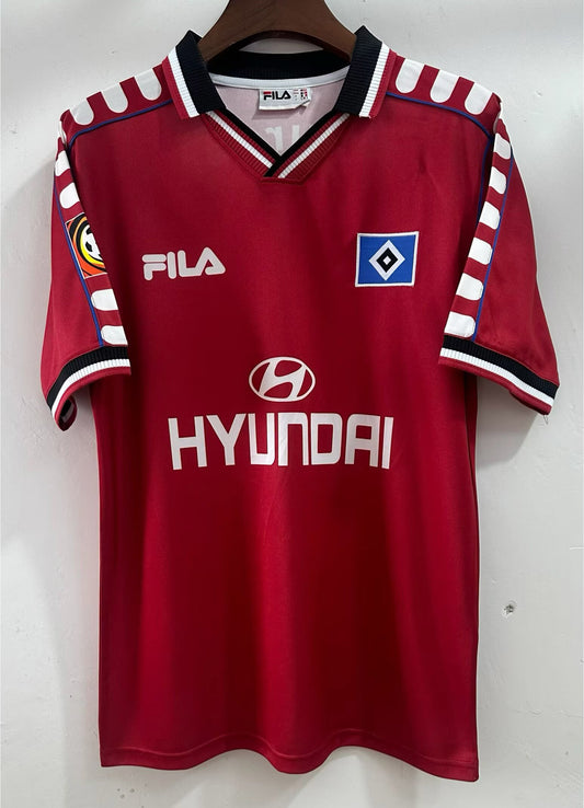Hamburger SV Saison 1999/00 Drittes Trikot
