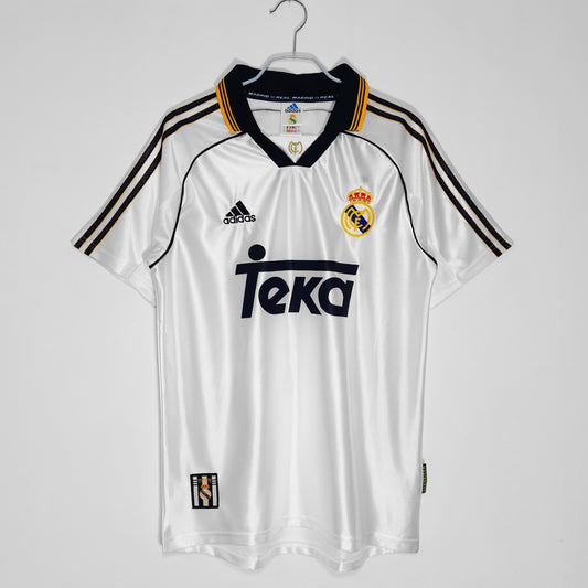 Real Madrid 1998 - 2000 Heimtrikot