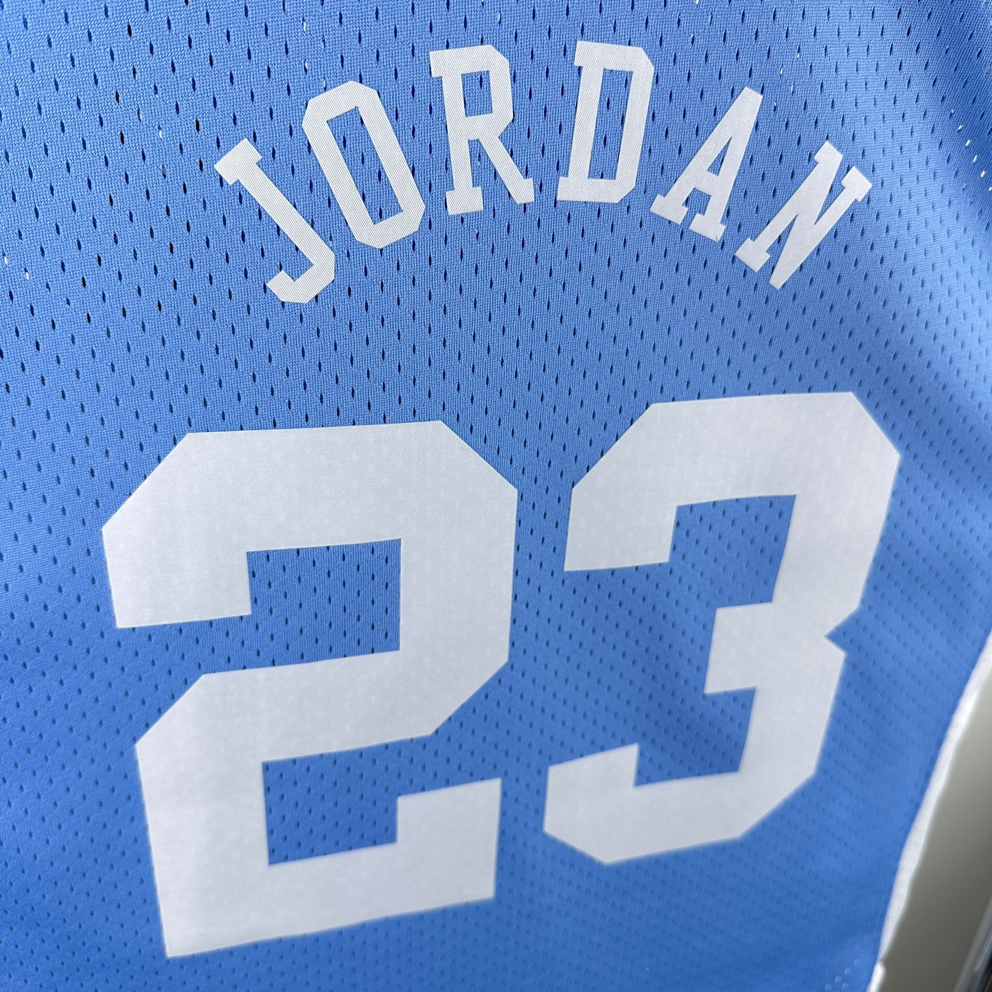 North Carolina - Michael Jordan - 1983/84