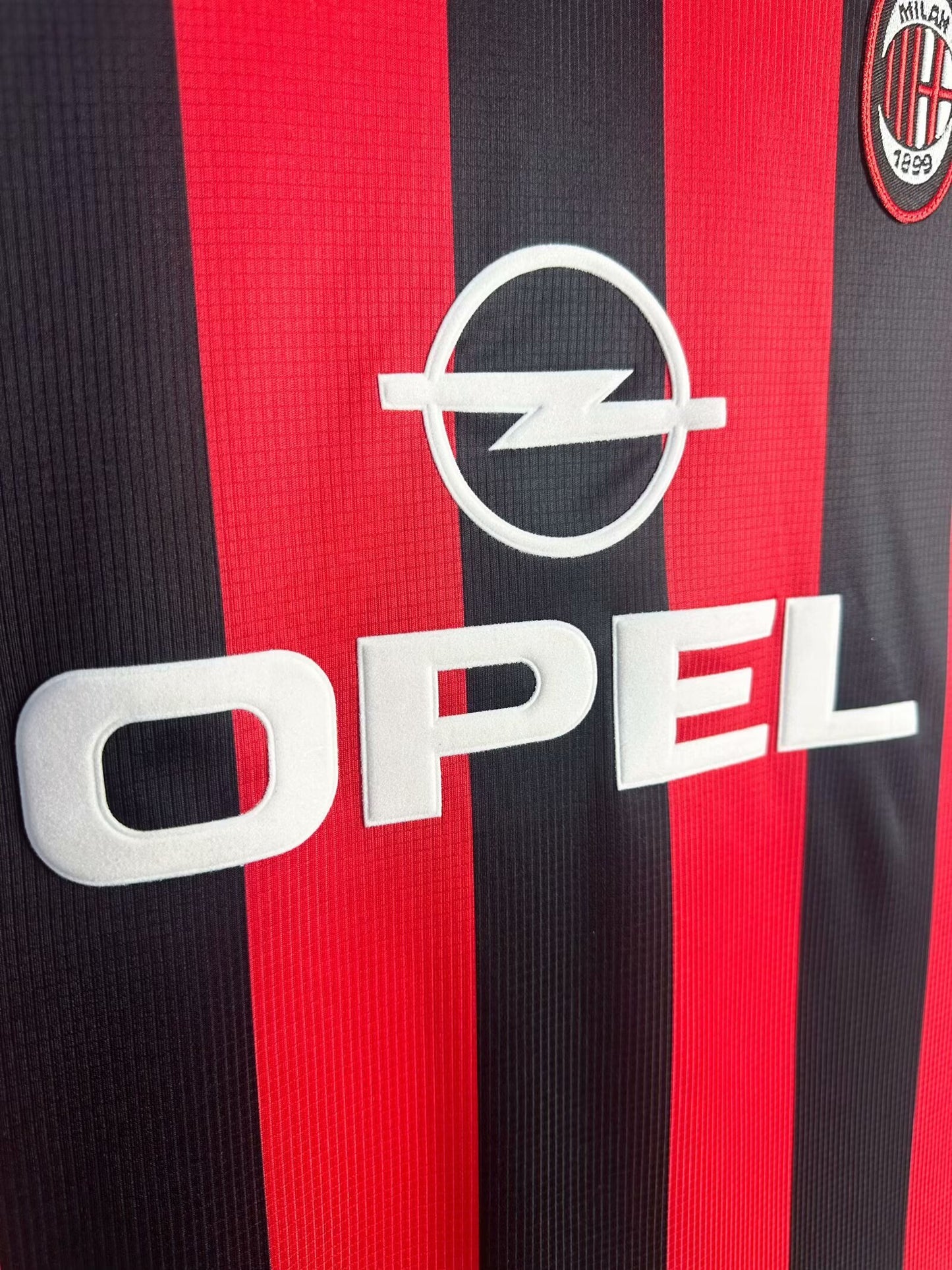 AC Mailand Heimtrikot 1997/98