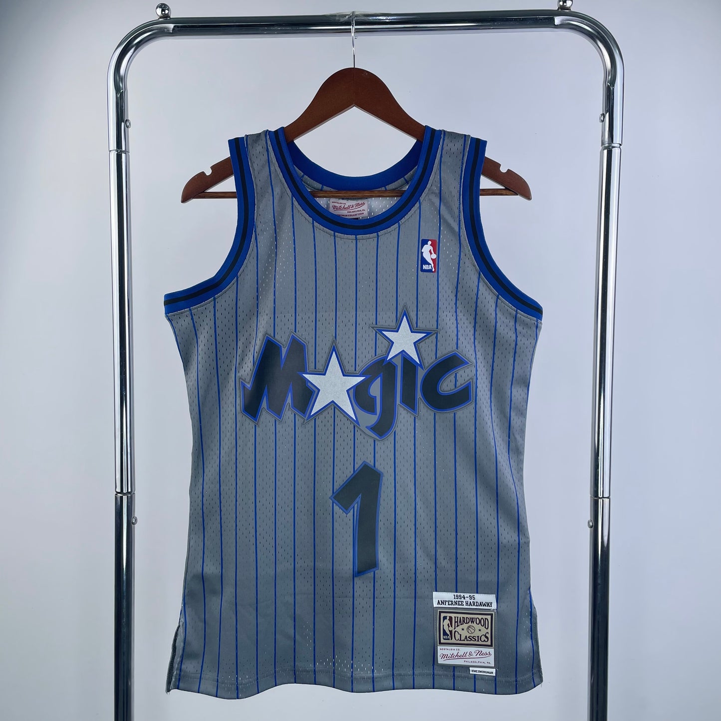 Orlando Magic - Penny Hardaway - 1994/95