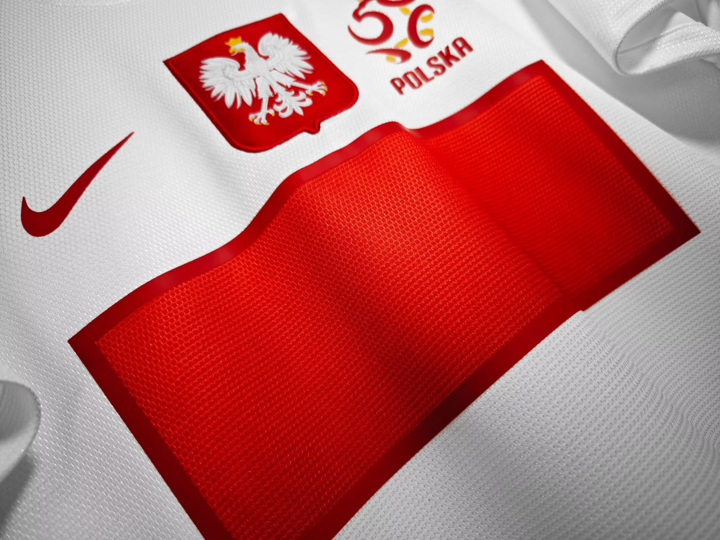 Polen EM 2012 Trikot