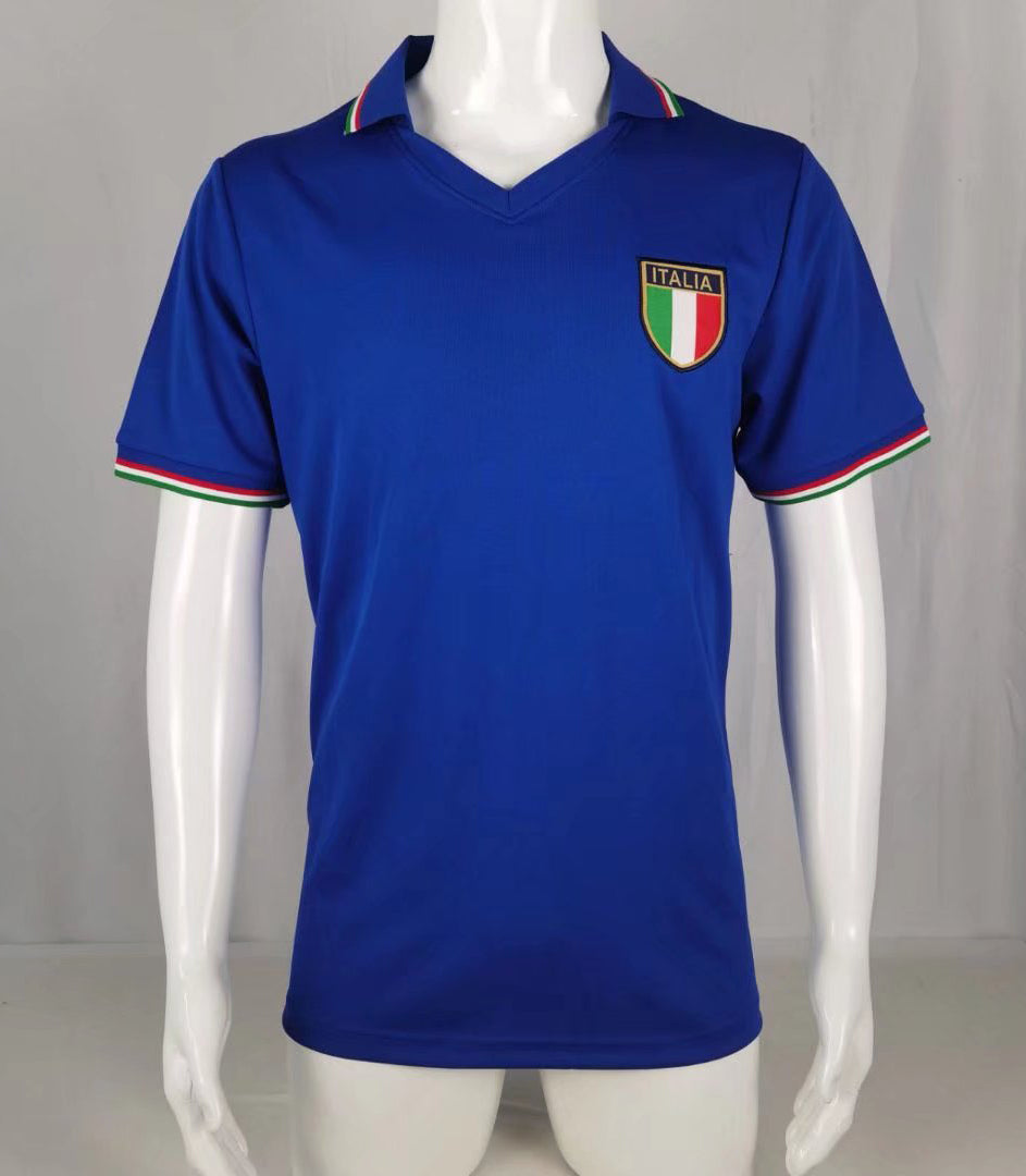 Italien WM 1982 Heimtrikot