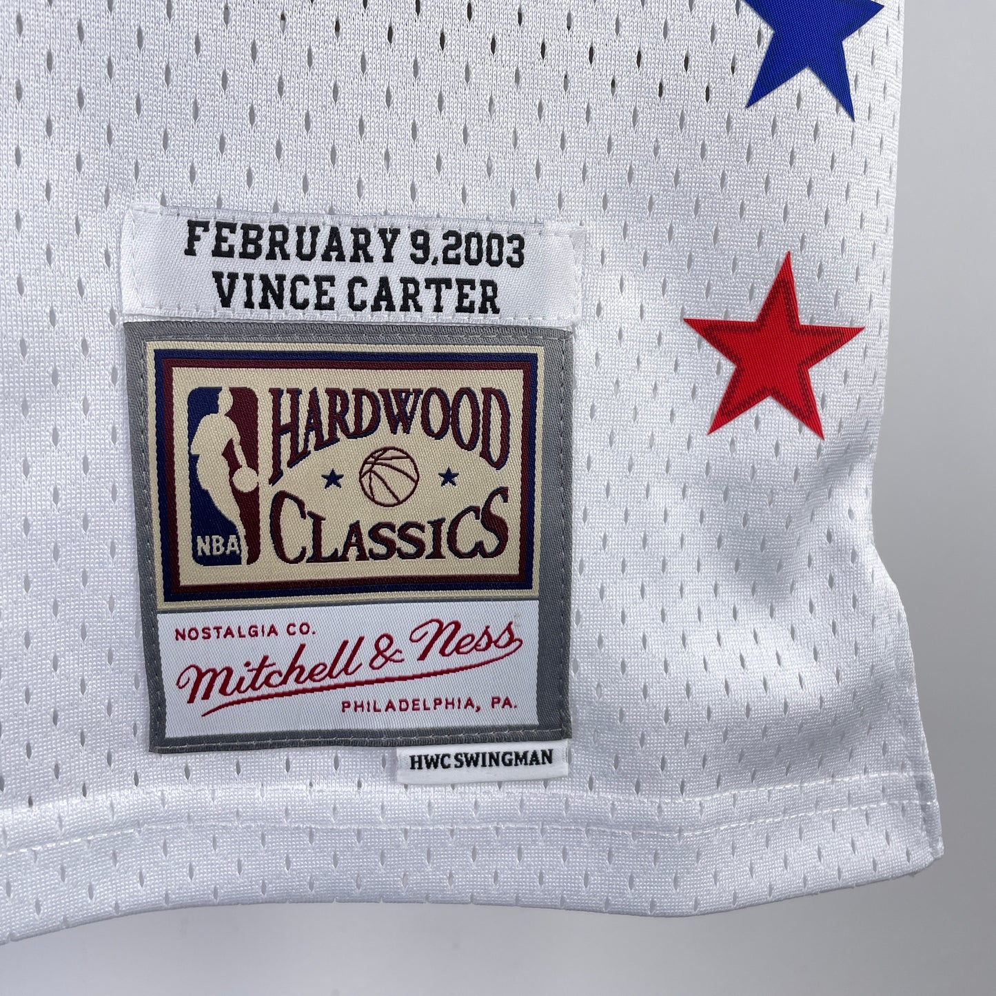 All-Star Game 2003 - Vince Carter