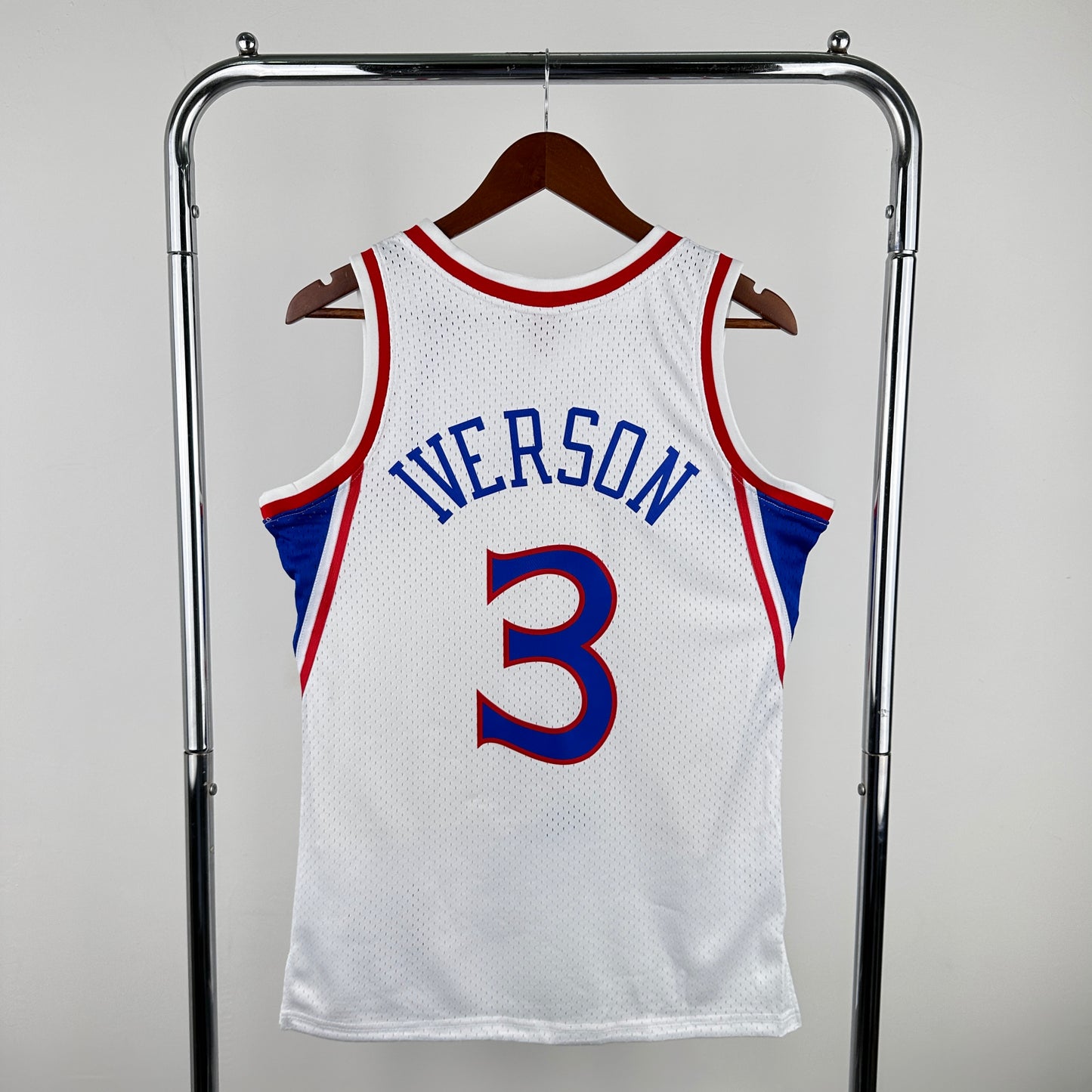 Philadelphia 76ers - Allen Iverson - 1996/97