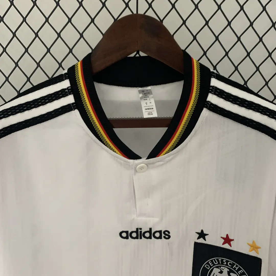 Deutschland EM 1996 Heimtrikot