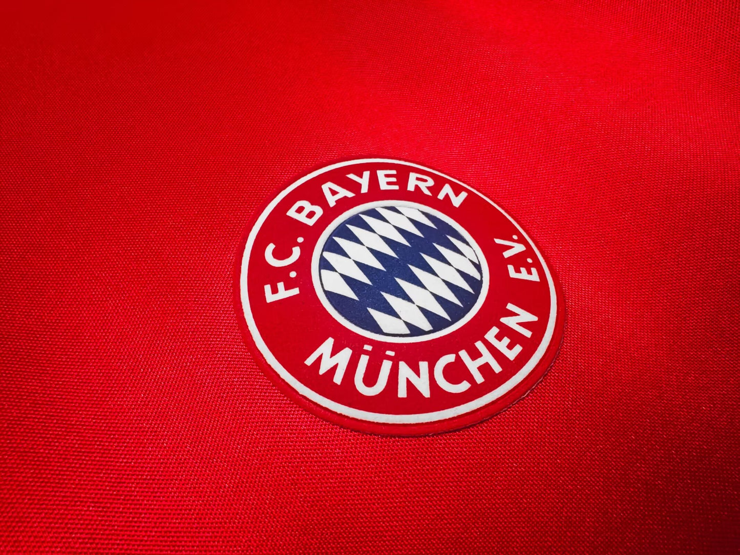 FC Bayern München 1993 - 95 Heimtrikot