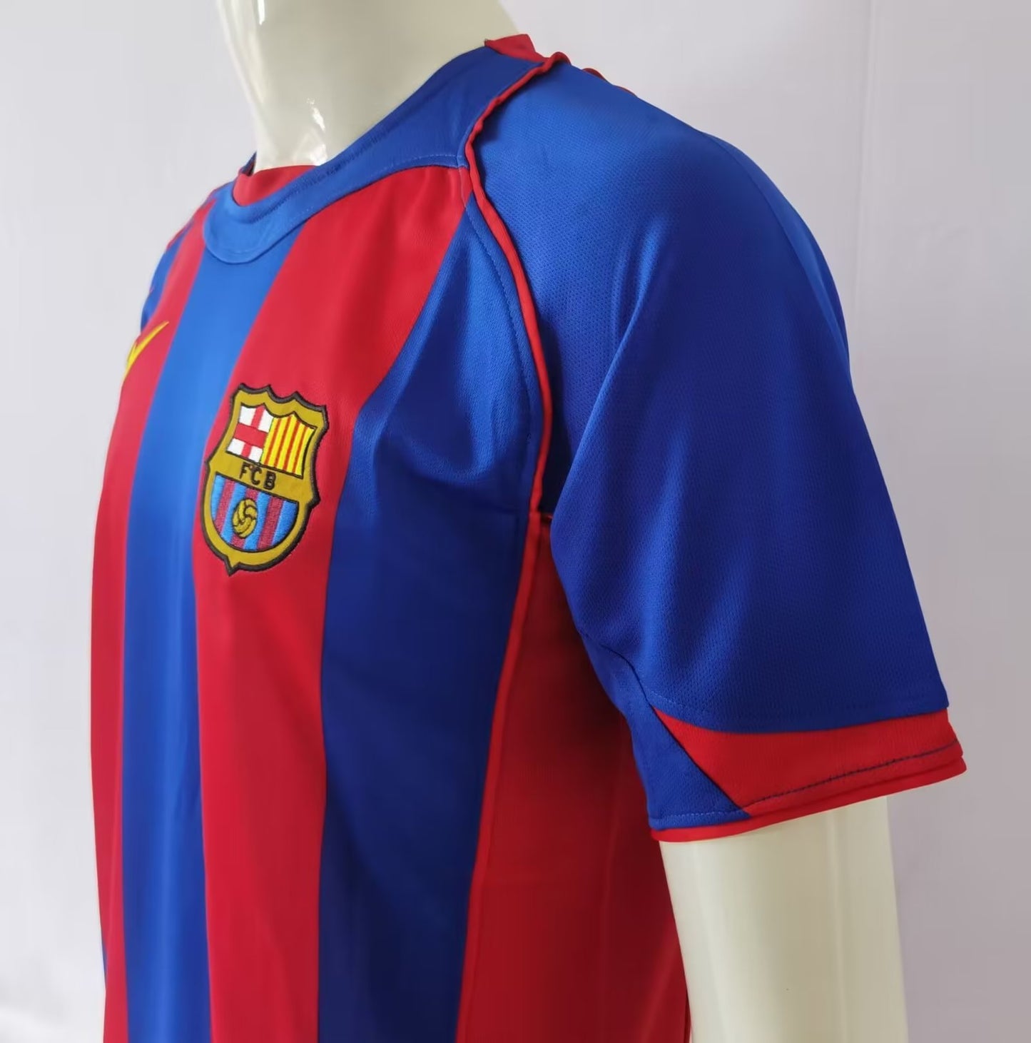 FC Barcelona 2004/05 Heimtrikot